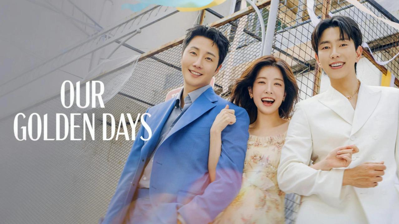 مسلسل ايامنا الذهبية Our Golden Days الحلقة 23 الثالثة والعشرون مترجمة