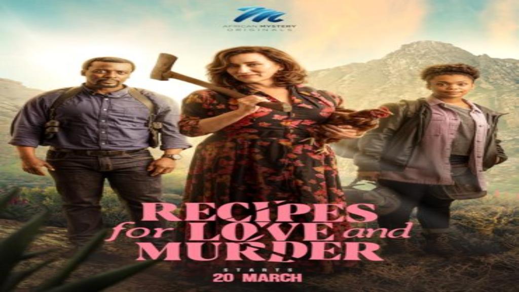 مسلسل Recipes for Love and Murder الموسم الثاني الحلقة 4 الرابعة مترجمة