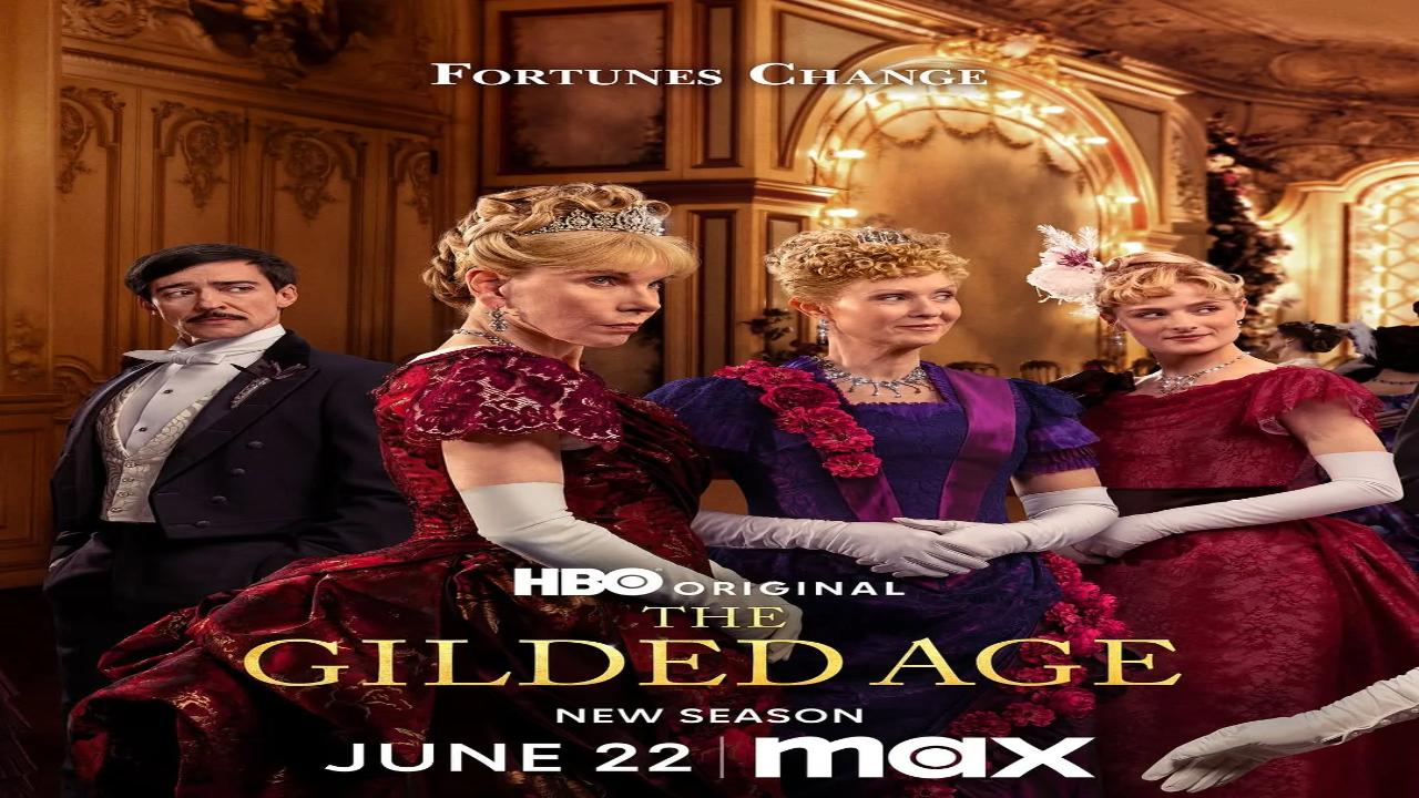 مسلسل The Gilded Age الموسم الثالث الحلقة 4 مترجمة