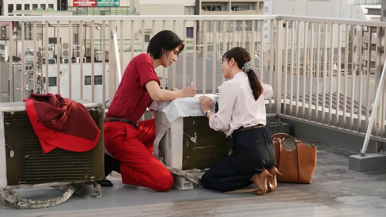 مسلسل مدرسة الحب Learning to Love الحلقة 12 مترجمة