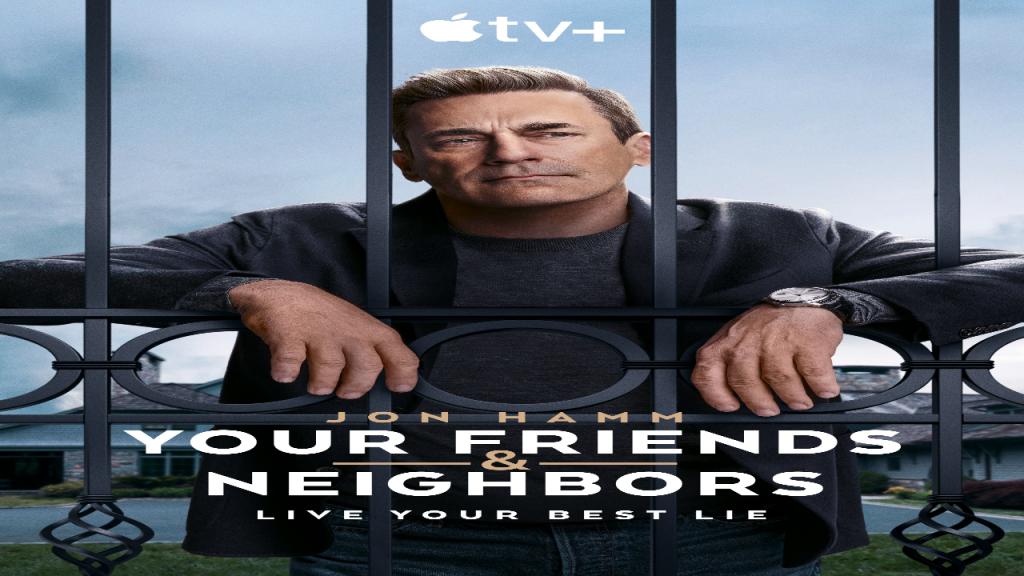 مسلسل Your Friends and Neighbors الحلقة 4 الرابعة مترجمة