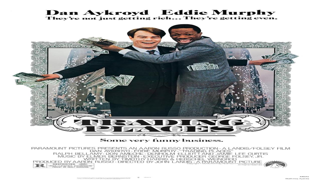 فيلم Trading Places 1983 مترجم