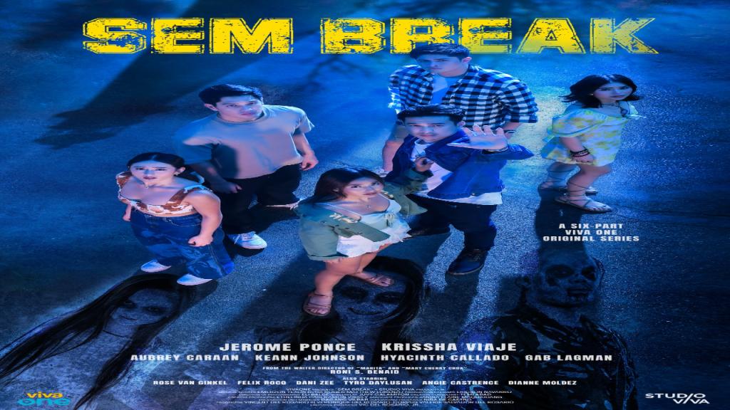 مسلسل Sem Break 2024 الموسم الاول الحلقة 6 السادسة مترجمة والاخيرة