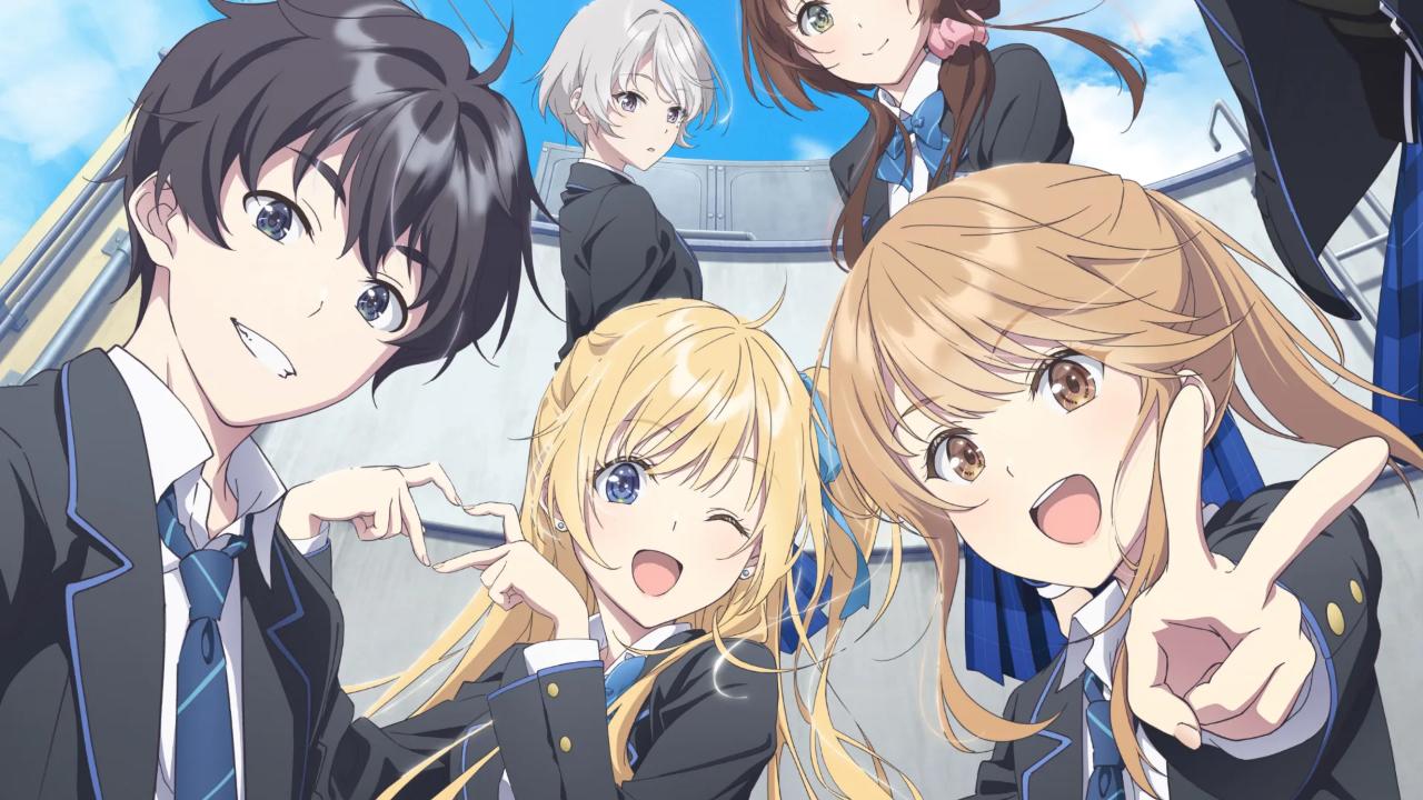 انمي Chitose-kun wa Ramune Bin no Naka الحلقة 8 الثامنة مترجمة