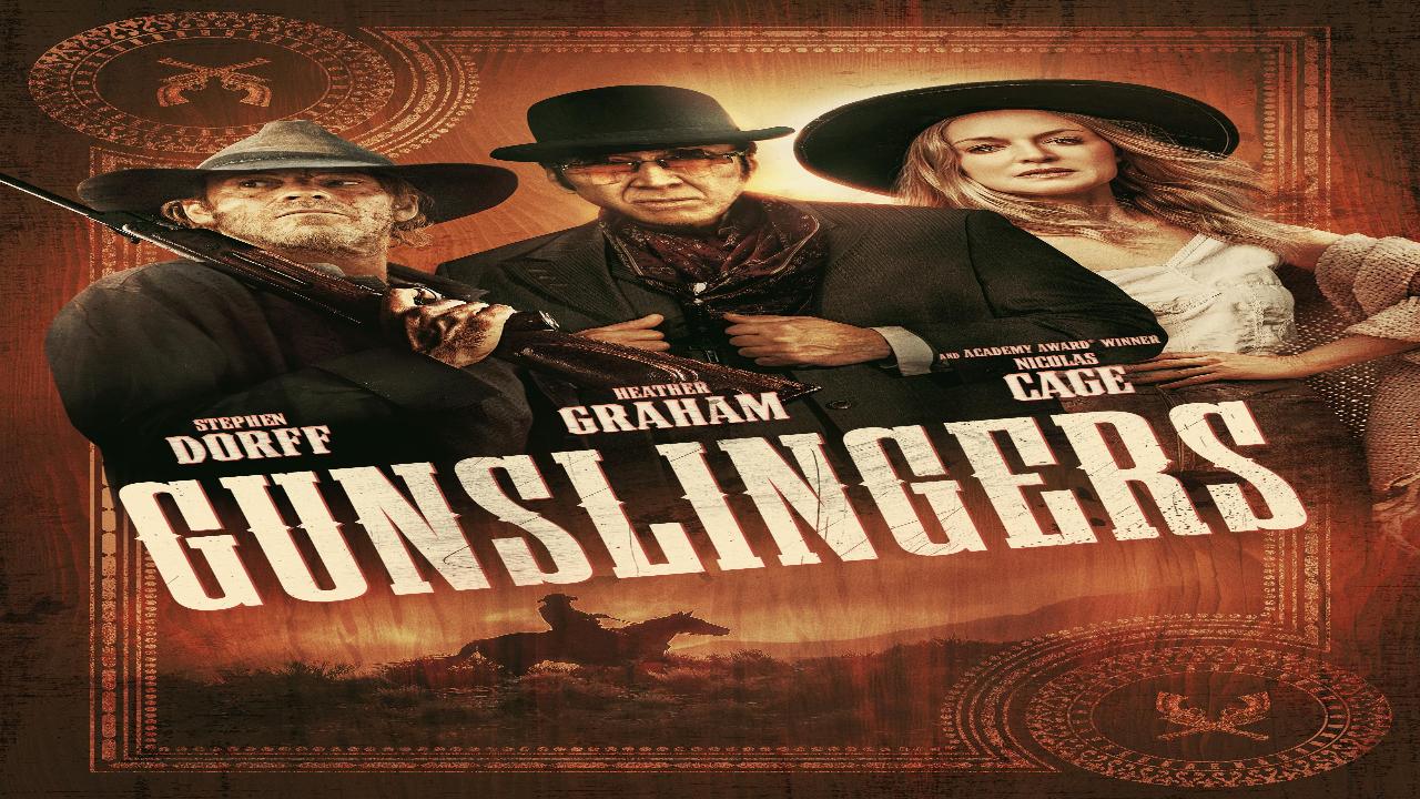 فيلم Gunslingers 2025 مترجم