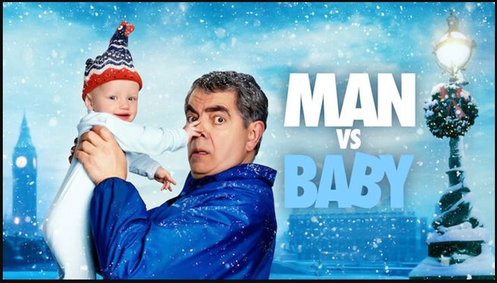 مسلسل Man Vs Baby الموسم الاول الحلقة 4 مترجمة - الاخيرة
