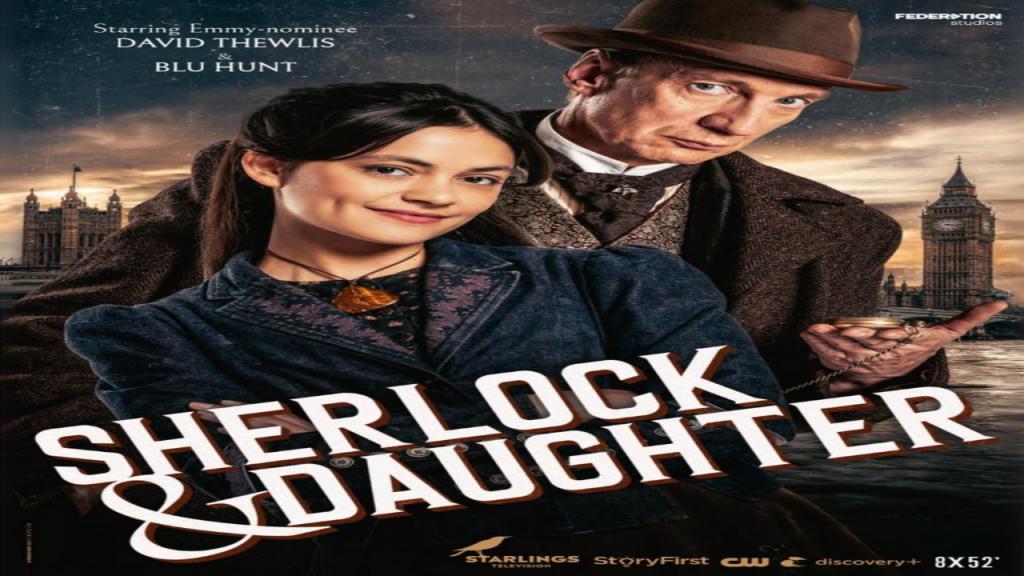 مسلسل Sherlock & Daughter الموسم الاول الحلقة 2 مترجمة