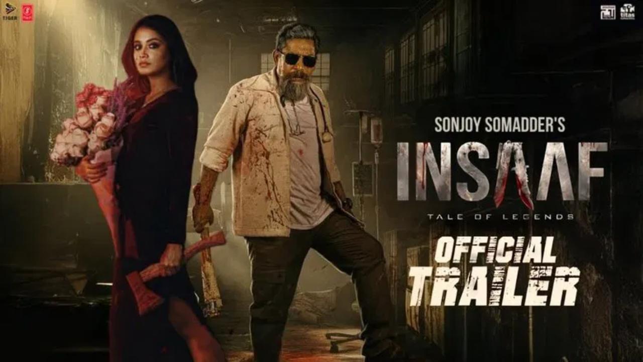 فيلم Insaaf 2025 مترجم