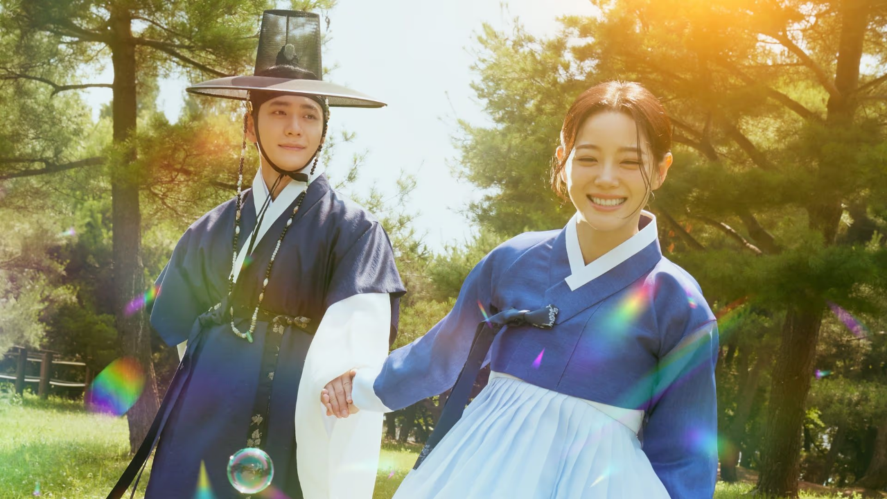 مسلسل نهر القمر Moon River الحلقة 8 مترجمة