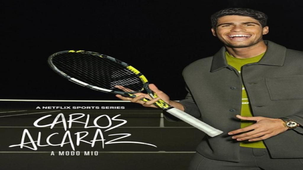 مسلسل Carlos Alcaraz My Way الحلقة 3 مترجمة والاخيرة