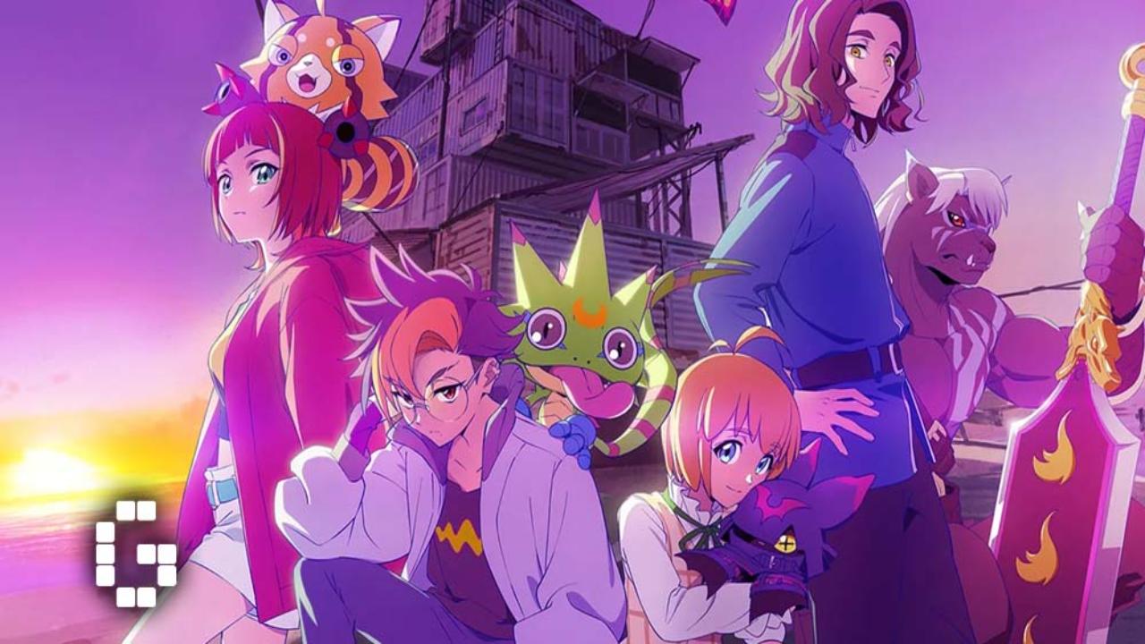انمي Digimon Beatbreak الحلقة 11 الحادية عشر مترجمة
