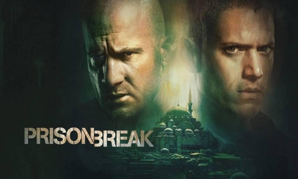مسلسل Prison Break الموسم الخامس الحلقة 9 والاخيرة مترجمة