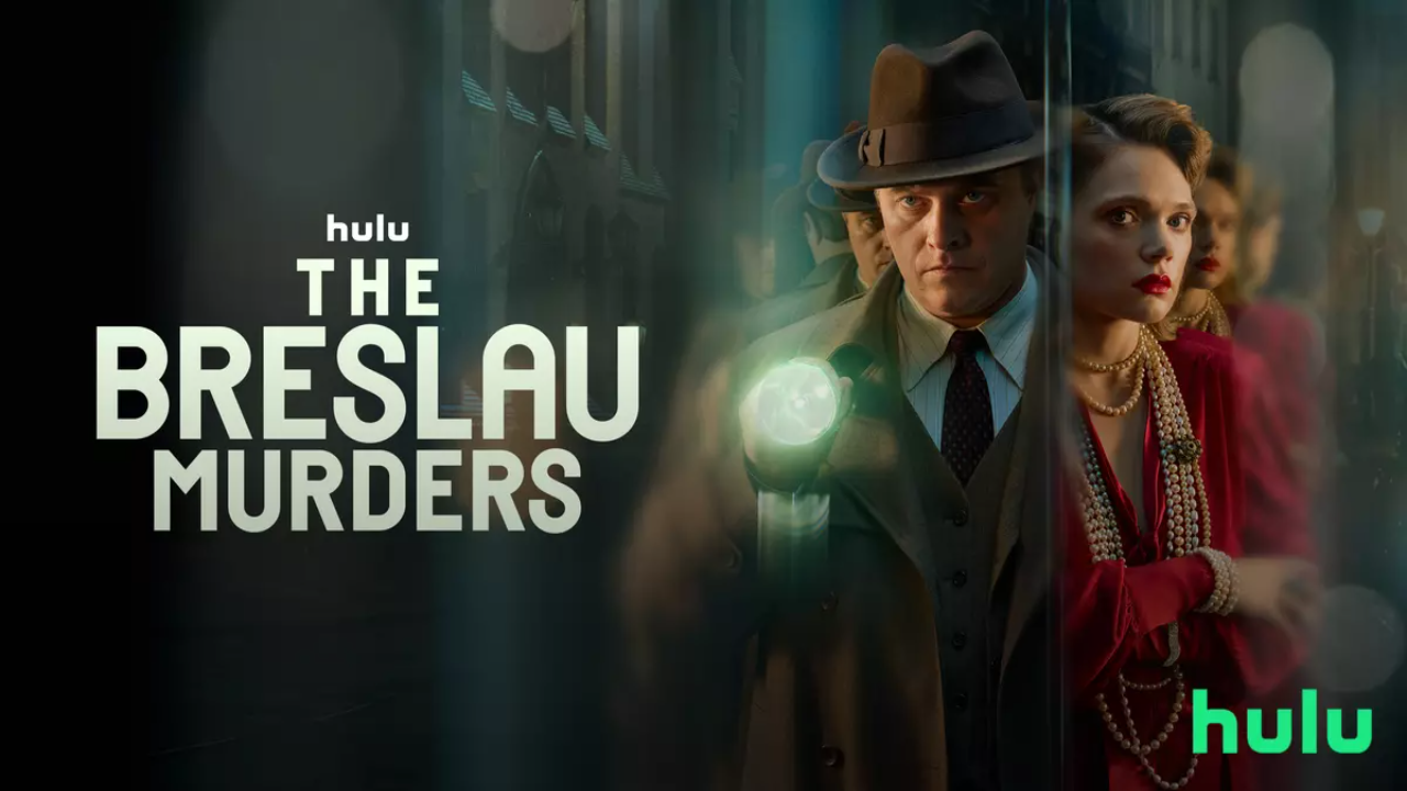 مسلسل The Breslau Murders الموسم الاول الحلقة 8 والاخيرة مترجمة