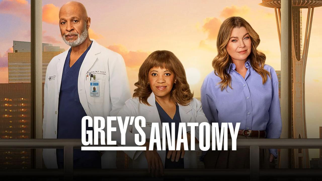 مسلسل Grey’s Anatomy الموسم 22 الحلقة 1 الاولى مترجمة