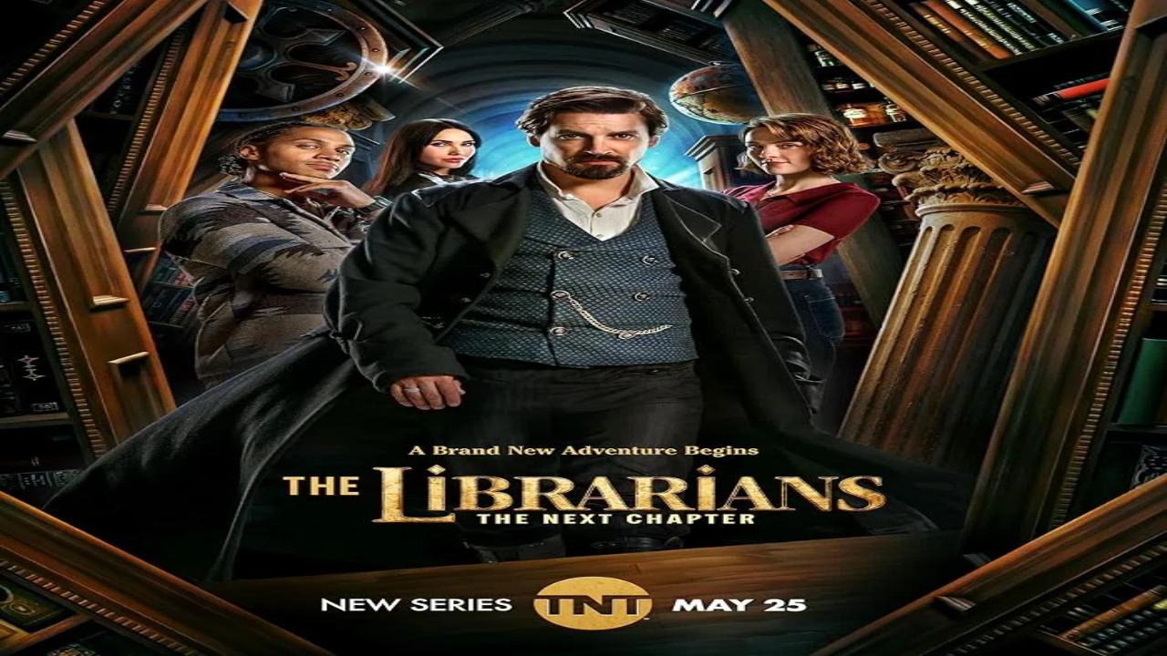 مسلسل The Librarians The Next Chapter الموسم الاول الحلقة 14 مترجمة
