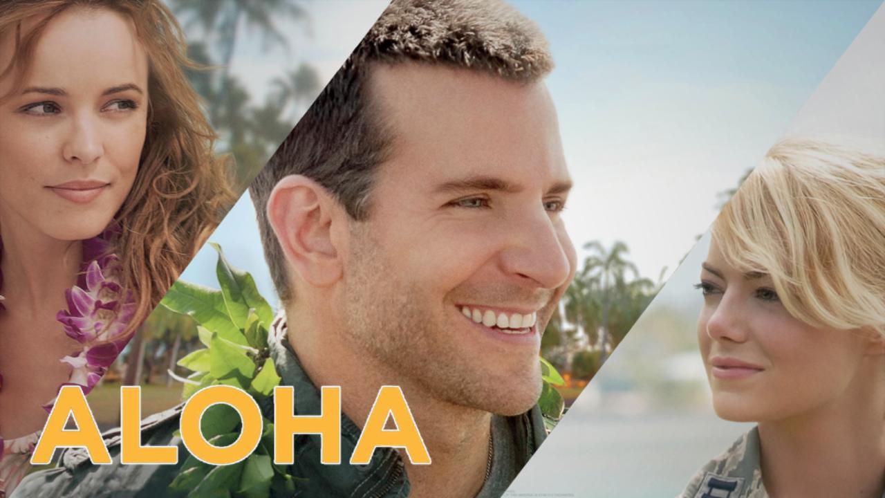 فيلم Aloha 2015 مترجم