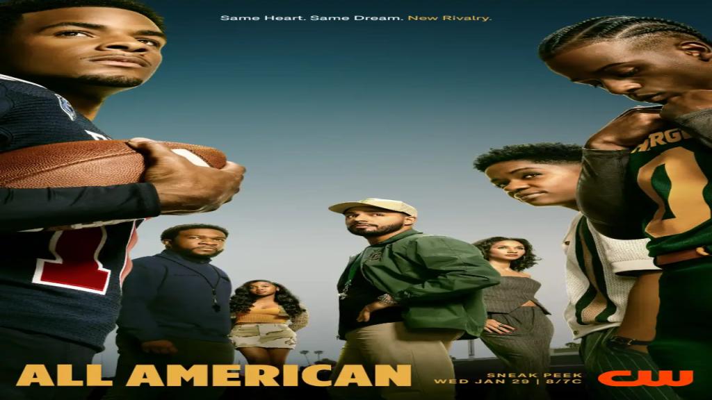 مسلسل All American الموسم السابع الحلقة 12 مترجمة