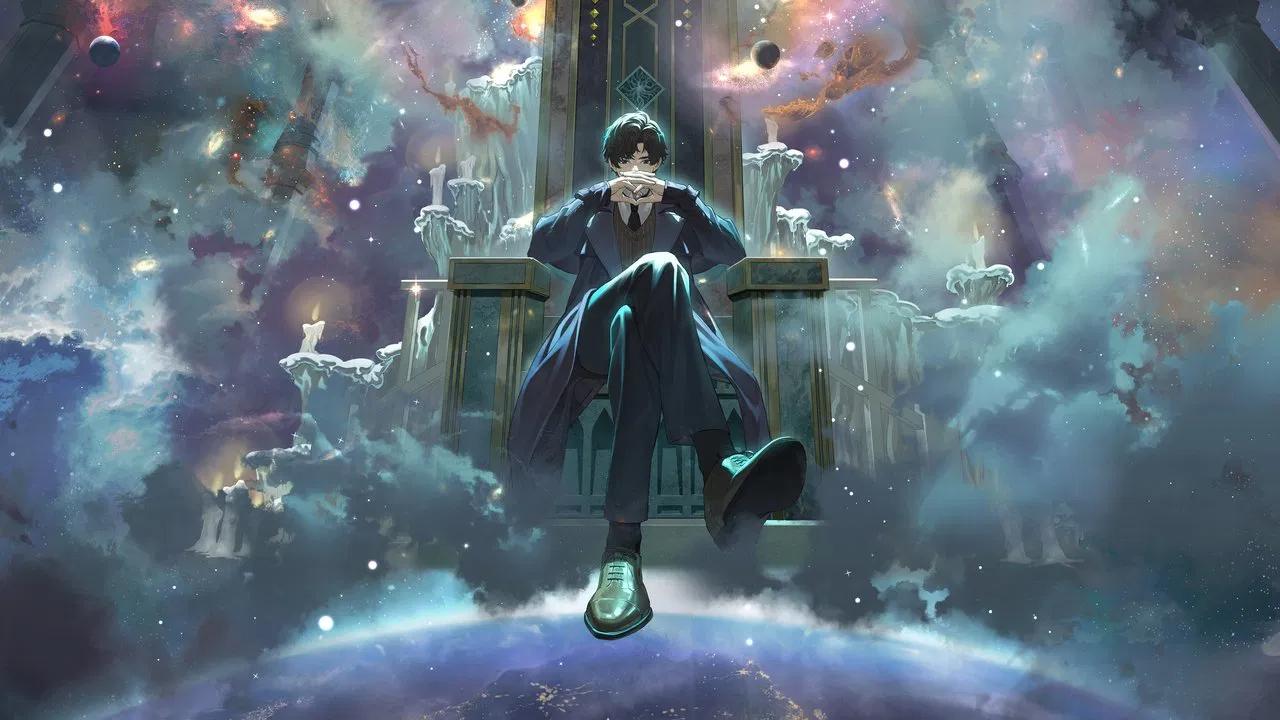 انمي Lord of Mysteries الحلقة 7 السابعة مترجمة