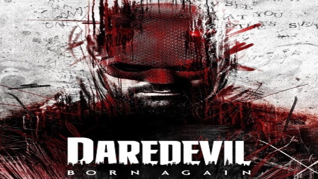 مسلسل Daredevil Born Again الموسم الاول مترجم
