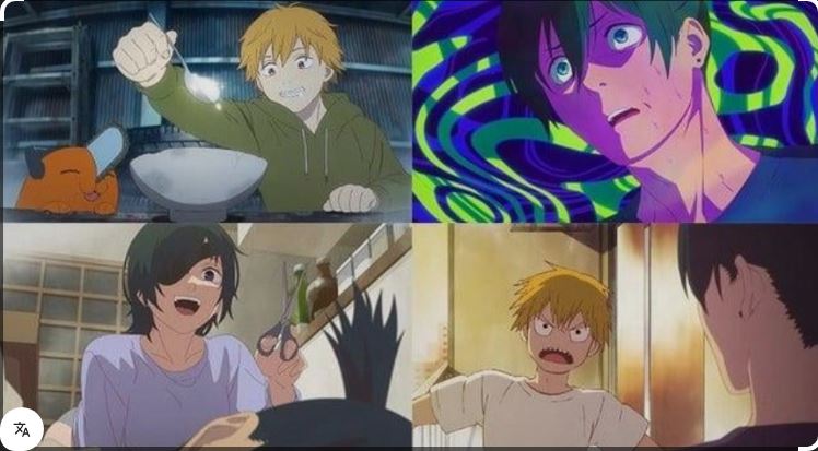 انمي Chainsaw Man Extra الحلقة الخاصة 2 مترجمة